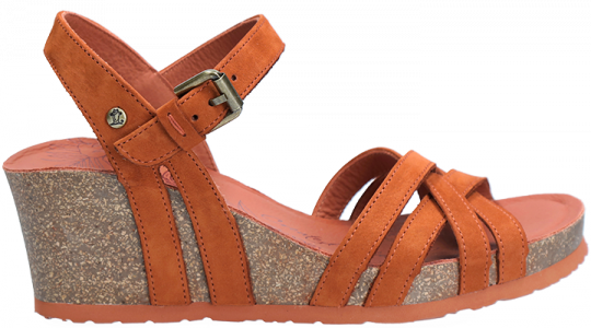 Vera Basics Terracotta Nobuck Vera Basics Terracotta Nobuck