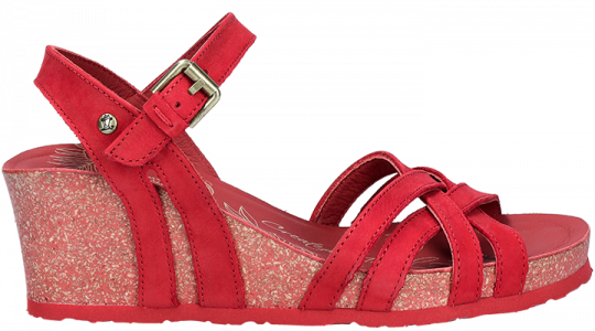 Vera Basics Red Nobuck Vera Basics Red Nobuck