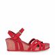 Vera Basics Red Nobuck Vera Basics Red Nobuck