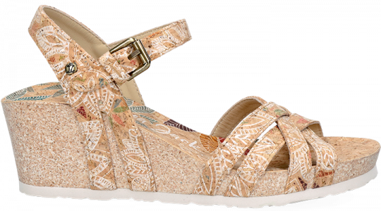Vera Cork Seychelles Natural Tejido Vera Cork Seychelles Natural Tejido