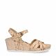 Vera Cork Seychelles Natural Tejido Vera Cork Seychelles Natural Tejido