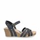 Vera Snake Navy blue Napa Vera Snake Navy blue Napa