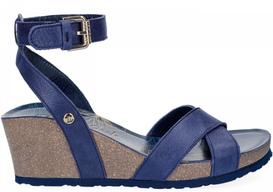 Veranica Nacar Navy blue Napa Veranica Nacar Navy blue Napa