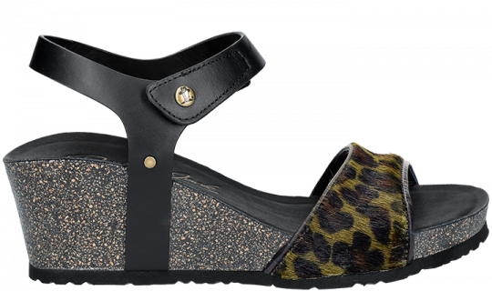 Victory Leopard Khaki T Victory Leopard Khaki T