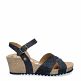 Vika Roses Navy blue Napa Grass Vika Roses Navy blue Napa Grass