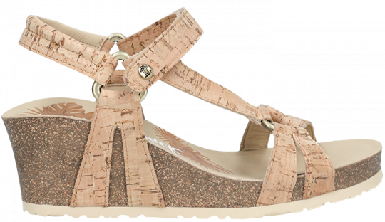 Violetta Cork Basics Natural Tejido Violetta Cork Basics Natural Tejido