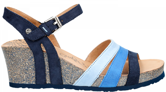Vita Basics Navy blue Nobuck Vita Basics Navy blue Nobuck