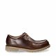 Wally Cuero Pull-Up, Bark leather shoe with leather lining